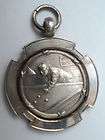 silver medal fob snooker billiards pool 1925 haseler location united 