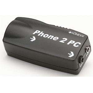  Konexx, USB Phone 2 PC Basic w/Trans (Catalog Category Modems 