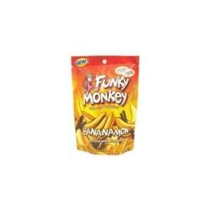 Funky Monkey Bananamon Dried Fruit ( Grocery & Gourmet Food