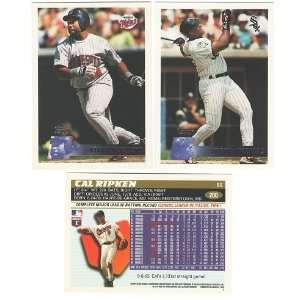  1996 Topps   MONTREAL EXPOS Team Set Sports Collectibles