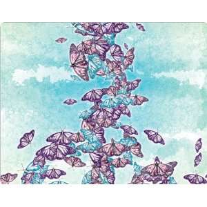  California Purple Moth skin for  Kindle 4 WiFi 