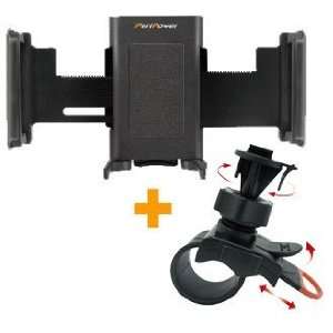   Motorcycle Mount with Swivel Joint for PND GPS (min 3.15 ~ max 5.9