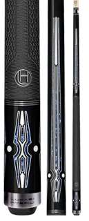 LUCASI HYBRID LHF66 POOL CUE WITH FREE 2X2 CASE AND JUMP/BREAK CUE 