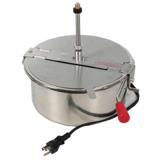 12 Ounce Replacement Popcorn Kettle For Great Northern Popcorn Poppers 