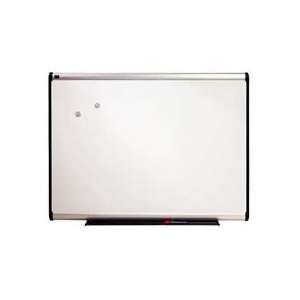   board and dry erase board. Patented Easy Mount hanging system allows