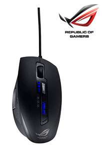 ASUS GX800 3200DPI USB Laser Gaming Mouse