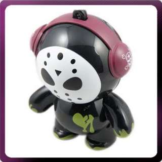 Cute Headphonies Cooler Portable Mini Speaker Stereo  