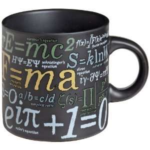 Mathematical Formulas Mug, 3B Scientific  Industrial 