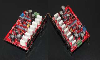 L20 Stereo Audio Power Amplifier Kit AMP 350W+350W Board 1set
