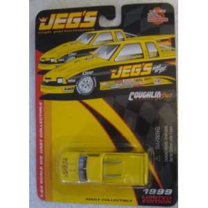  JEGS 1999 LIMITED EDITION 164 DIECAST COUGHLIN CHEVY NASCAR 