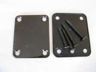 Ibanez VINTAGE Neck Plate and Screws   from RG560 / 570  