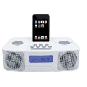  Exclusive Naxa NI 3103 Digital Alarm Clock Radio with Dock 