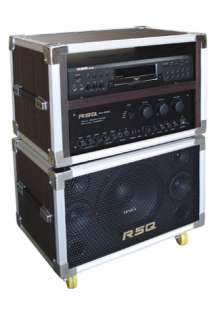   22 JBOX 300W NEO+G / DVD / CD+G / VCD All In One Karaoke / P.A System