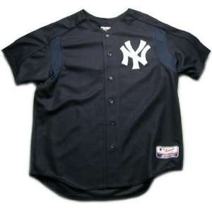 New York Yankees Authentic MLB/Batting Practice Jersey by Majestic 