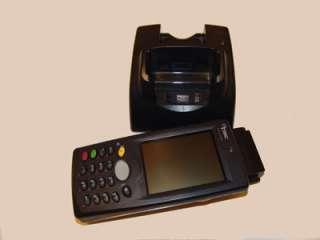 PSC Falcon 4220 Wireless Barcode Scanner & Docking Cradle  