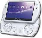 Sony PSP go 16 GB Pearl White Handheld System
