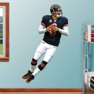  NFL Jay Cutler Quarterback Vinyl Wall Graphic Decal Sticker 