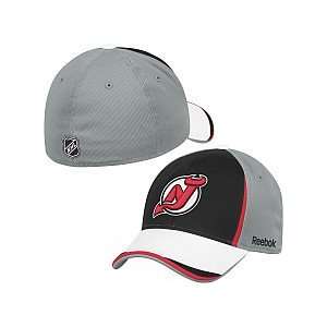   Youth Draft Center Ice Stretch Fit Hat One Size Fits Most Sports