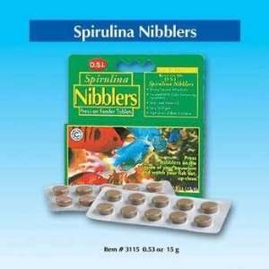  Ocean Nutrition Spirulina Nibblers .53 oz