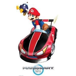  Mario Kart Wii Standup Video Games
