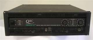 MINT QSC Powerlight Power light PL 9.0 PL9.0 Power Amp  