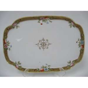  Nippon Norimura Bros Dresser Tray