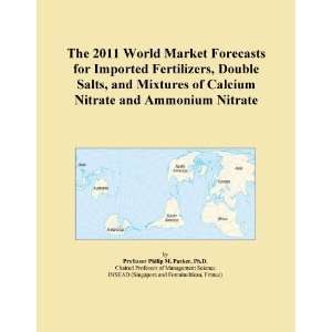  Imported Fertilizers, Double Salts, and Mixtures of Calcium Nitrate 