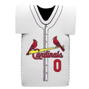  MLB Cardinals Jersey Bottle Cooler