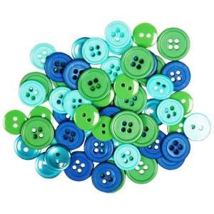 Favorite Findings creative buttons Ocean no. 434  