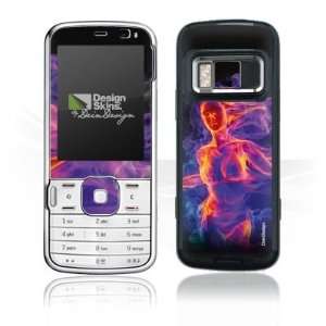    Design Skins for Nokia N79   Mystic Lady Design Folie Electronics