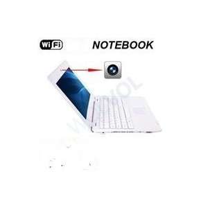  WHITE 10 inch Notebook Computer Netbook Laptop Android 2.2 WIFI 