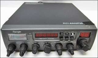 Ranger RCI 6300F25 Export CB Ham Radio Transceiver 1/L284035A  