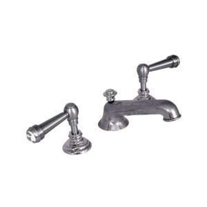 33 2 S2 Vintage Brass Bathroom Sink Faucets 8 Widespread Lav Faucet 