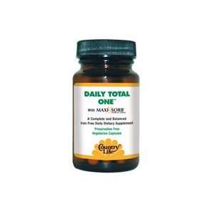   Life   Daily Total One A Day, 60 capsules