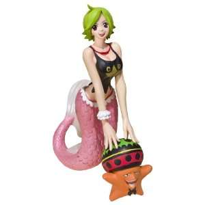   Bandai Figuarts ZERO One Piece Keimi   11.5cm Tall Figure Toys