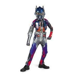    Transformer Optimus Prime Deluxe Child Costume Toys & Games