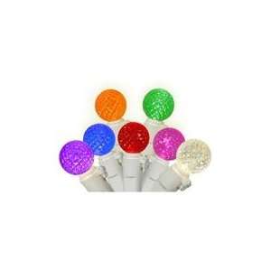   LED G12 Berry Fashion Glow Christmas Lights   Wh Patio, Lawn & Garden