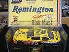 Rick Mast 75 Remington Firearms 1996 Ford items in Love Racing Atlanta 