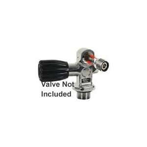  DIN Valve to Yoke Valve Insert For Scuba Tanks