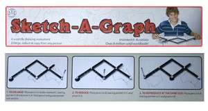 NEW* The Classic Sketch A Graph   Drawing Aid  