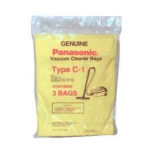 Panasonic Vacuum Bags Type C 1 