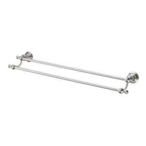  Pegasus 720B 1304 Brushed Nickel Estates 24 Towel Bar 