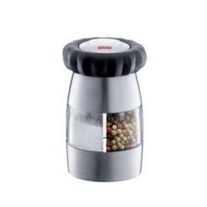    Bodum TWIN Salt and Pepper Grinder ~ Matte