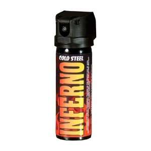  2.5 oz. Fogger Inferno Pepper Spray by Cold Steel Sports 