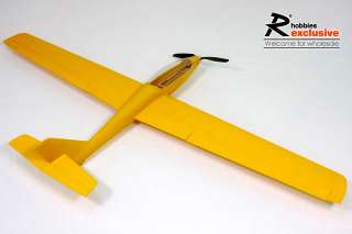 3Ch RC EP 1.52M Fox ARF Scale Soaring Glider Sailplane  