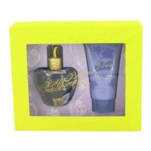 Lolita Lempicka Perfume for Women, Gift Set   3.4 oz EDP Spray + 2.5 