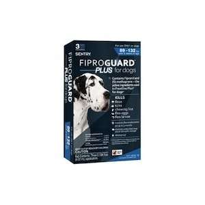  FiproGuard Plus (Blue), 89 132, 3 month