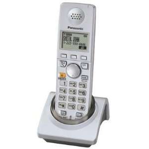    Panasonic Consumer 5.8GHz Wireless Xtra Handset Electronics