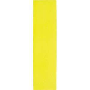  Wooster Negative One Yellow Grip Tape   8.5 x 33 Sports 