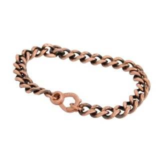 Apex Copper Bracelet, Medium Link Size (5/16) by Apex